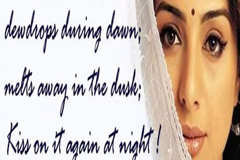 DECEMBER DEWS: DAY 28, WILLIAMSJI MAVELI WRITES, DEWDROPS OF LOVE