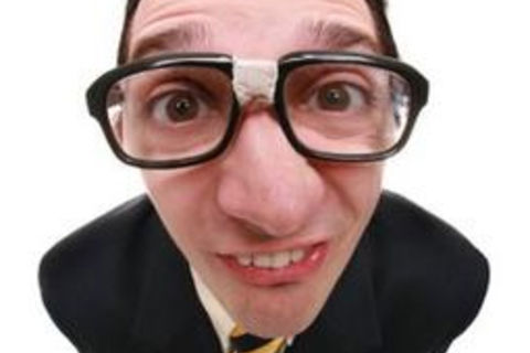 Dorky