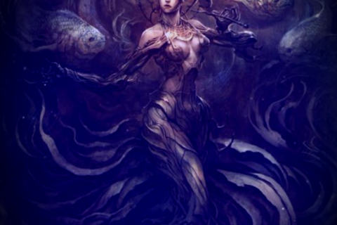 Exploration Of Her Depths 