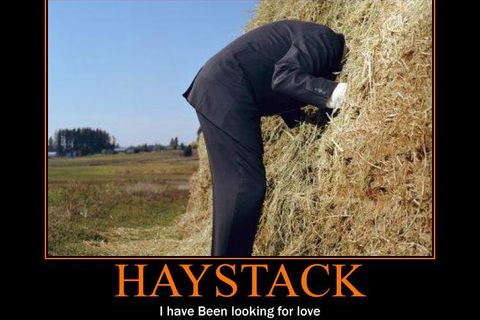 Haystack