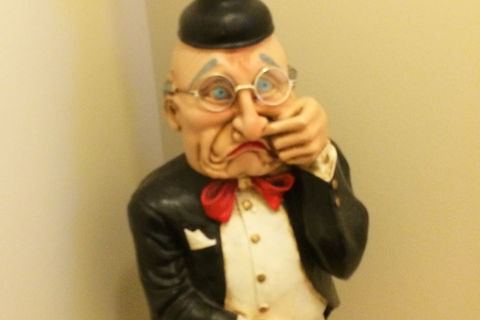 Mr. Reginald Stinky