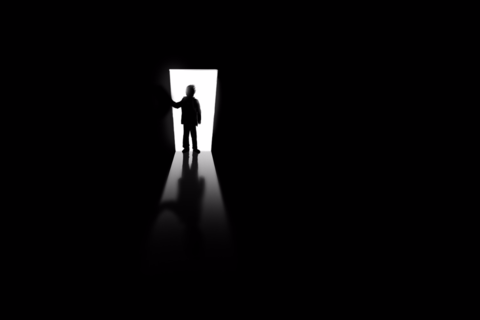 Love Is A Dark Room 