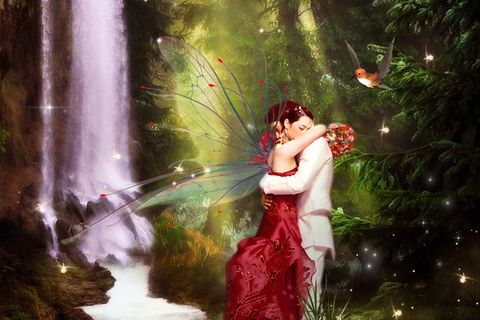 Love&#039;s Eternal Sweet Serenity 