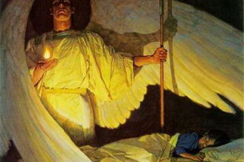 Guardian angel