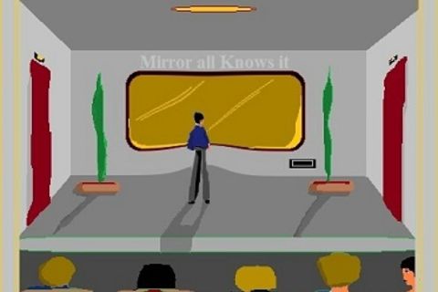 Mirror all the Know 