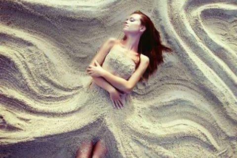 SAND OF TIME