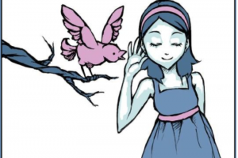 A little birdie told me