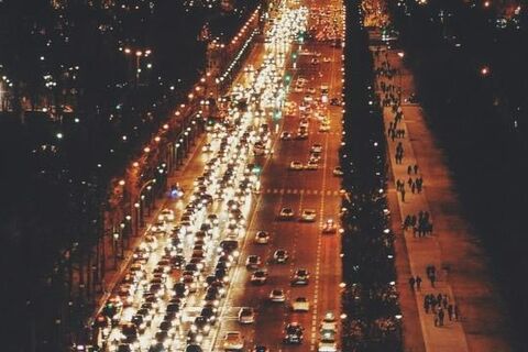 Champs-Elysées