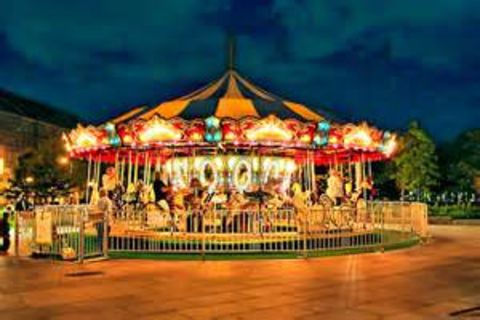 Merry Go Round