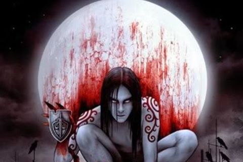 Red Blood of Roses Two