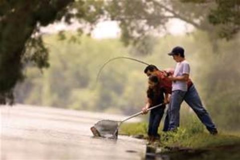 Fishing