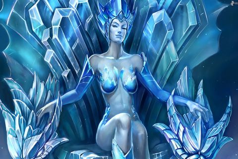 Ice Queen