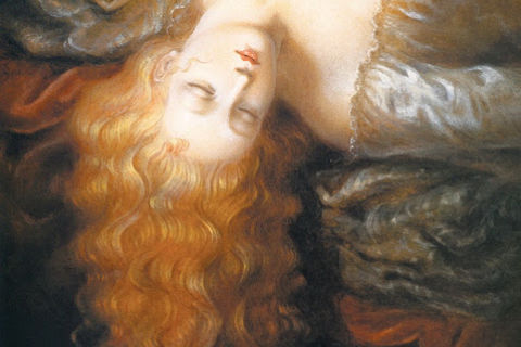&quot;MY SLEEPING BEAUTY&quot;