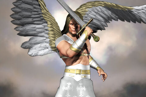 Crusade Of Angels