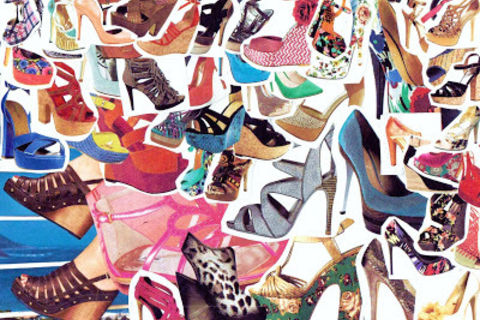 Shoe shaped Magic
