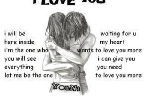 My one