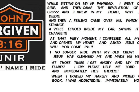 CREATED    ANEW!