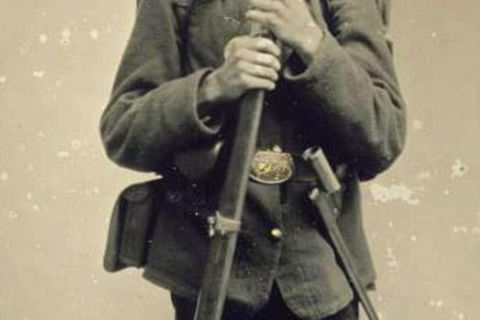 a young wise man