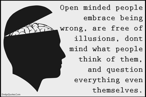 Open Minded Kindness