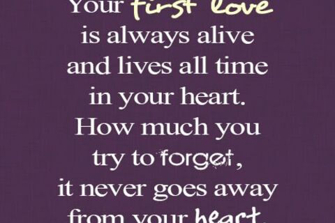 &quot;First Love&quot;