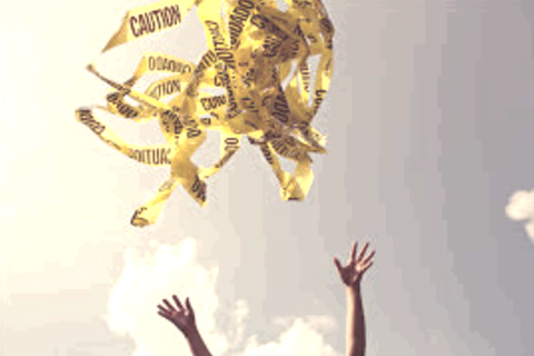 Only ThenOur Inhibitions ThrownTo TheWind