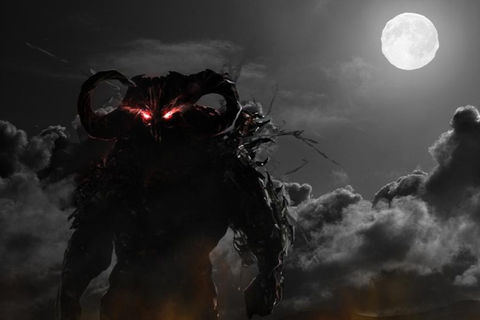 My Evil Demon