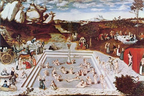 Fountain Of Youth 