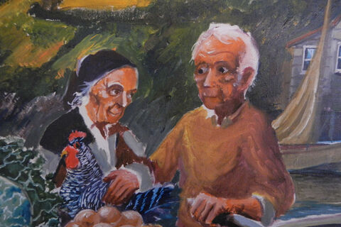 Ageless love