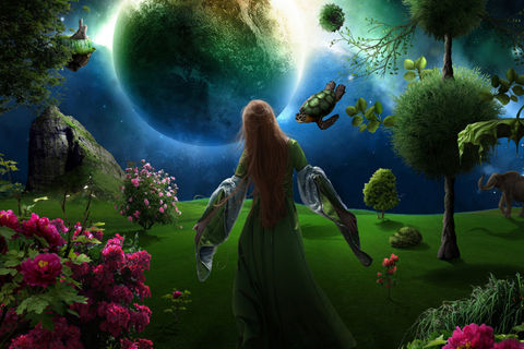 Rise Up Ye Armies Of Peace And Love