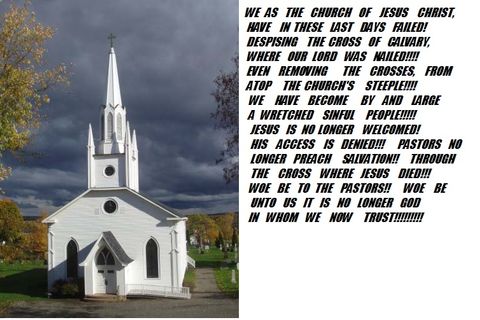 CHURCH   OF  LAODICEA