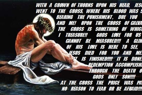 THE MESSAGE OF REDEMPTION
