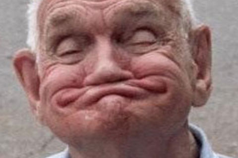 Just A Happy Old Geezer