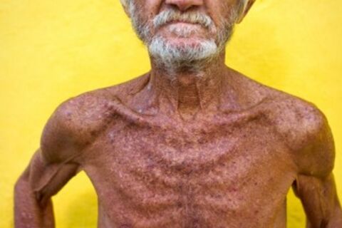 An Old Geezer Tried To Steal My Freezer