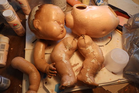 Through The Wreckage