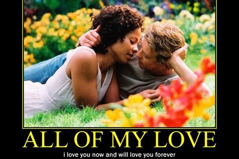 ALL OF MY LOVE