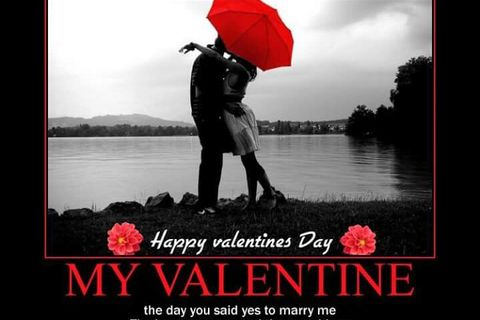 My valentines