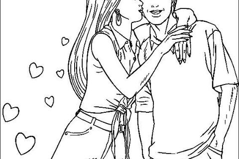 Be my valentine