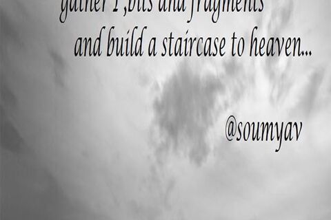 LIBRETTI: POETESS SOUMYA WRITES, FAR IS THE SKY
