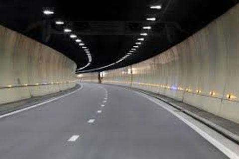 At the End of the Tunnel