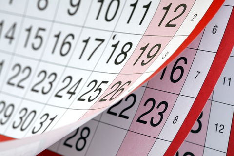 Days of the Week