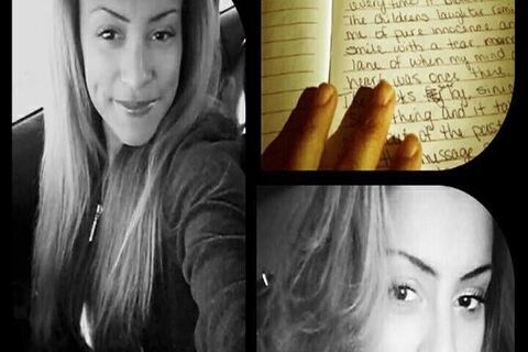 TANCIA INKS: POETESS TANCIA JOY WRITES, WRITE IT! SPEAK IT! RELEASE IT!