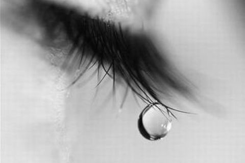 A Tear Says It All