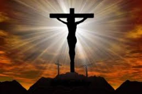 At the Foot of the Cross