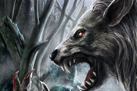 The Lycanthrope 