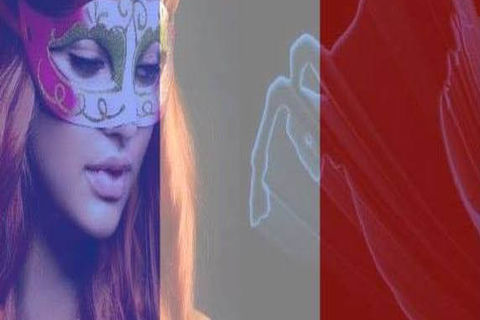 QUEEN OF HEARTS: POETESS FRANCINE SAMUEL WRITES, A SIMPLE CHOICE