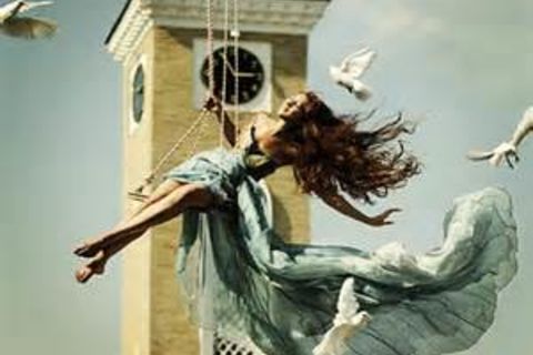 Life&#039;s Like A Birdie (the lovely, part2)