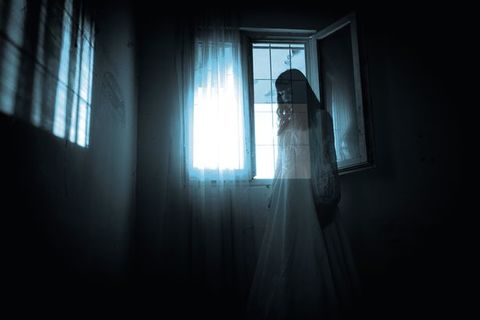 Passing Ghost