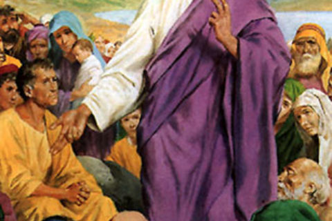 One Of The Things That Jesus Taught 