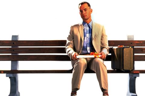 Sweet Forrest Gump!