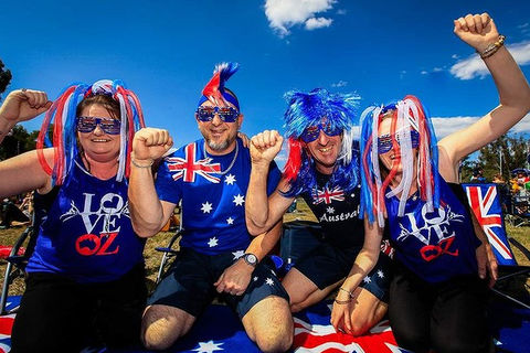Aussies